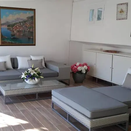 Bouganville Poltu Quatu Apartmán