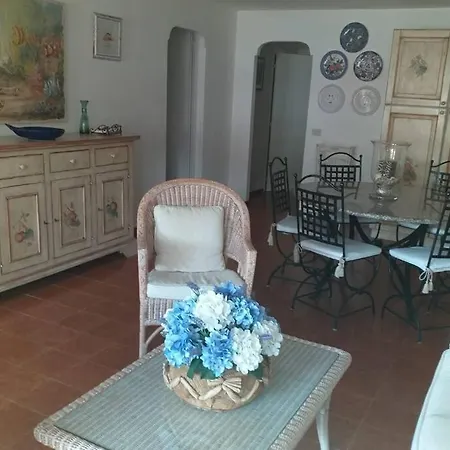 Bouganville Poltu Quatu Apartmán