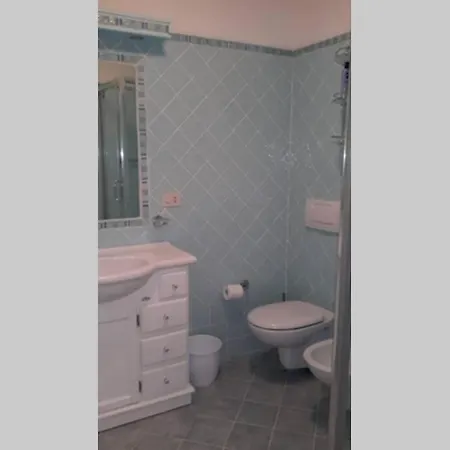 Bouganville Poltu Quatu Apartmán Arzachena