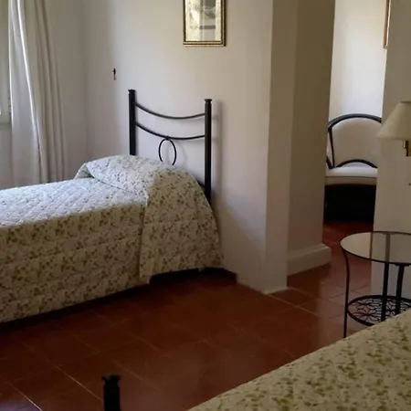 Apartmán Bouganville Poltu Quatu Arzachena