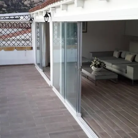 Apartmán Bouganville Poltu Quatu Arzachena