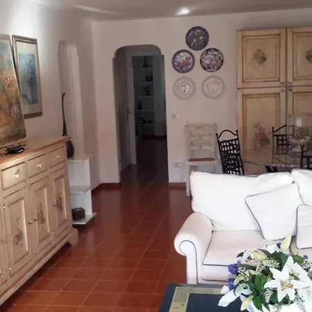 Bouganville Poltu Quatu Apartament